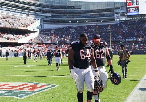 Chicago Bears guard Teven Jenkins says ‘no problem’ to switching sides again as Nate Davis gets ready to return